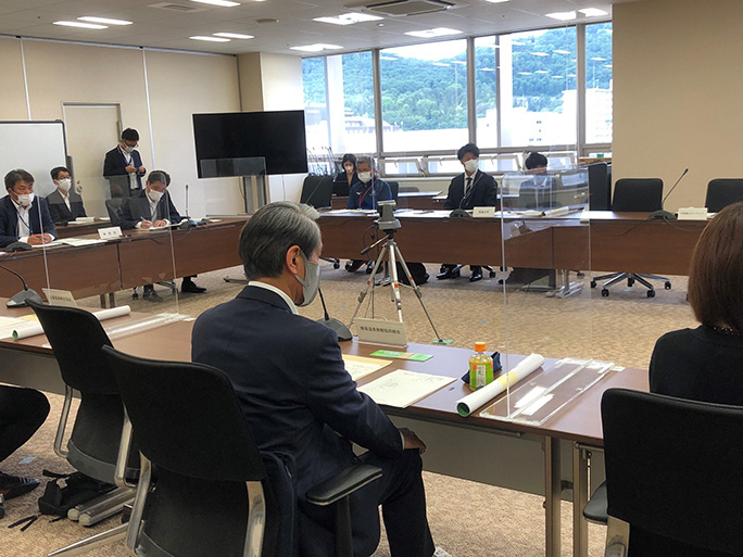 福島市スポーツコミッション総会