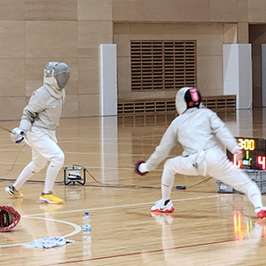 サーブルU14福島キャンプ