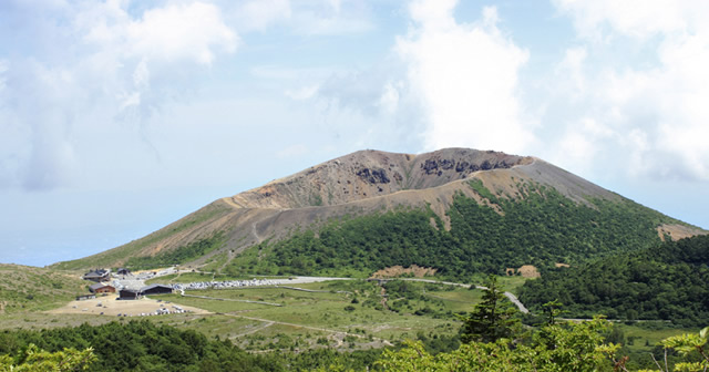 吾妻山トレッキング