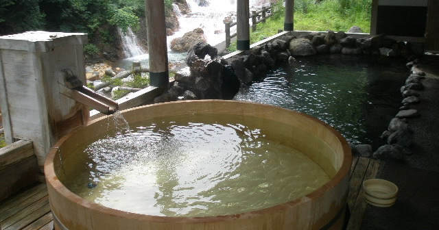 土湯温泉